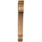 Ekena Millwork Legacy Traditional Smooth Bracket, Western Red Cedar, 3 1/2"W x 22"D x 30"H BKT04X22X30LEC01SWR - alternate 3